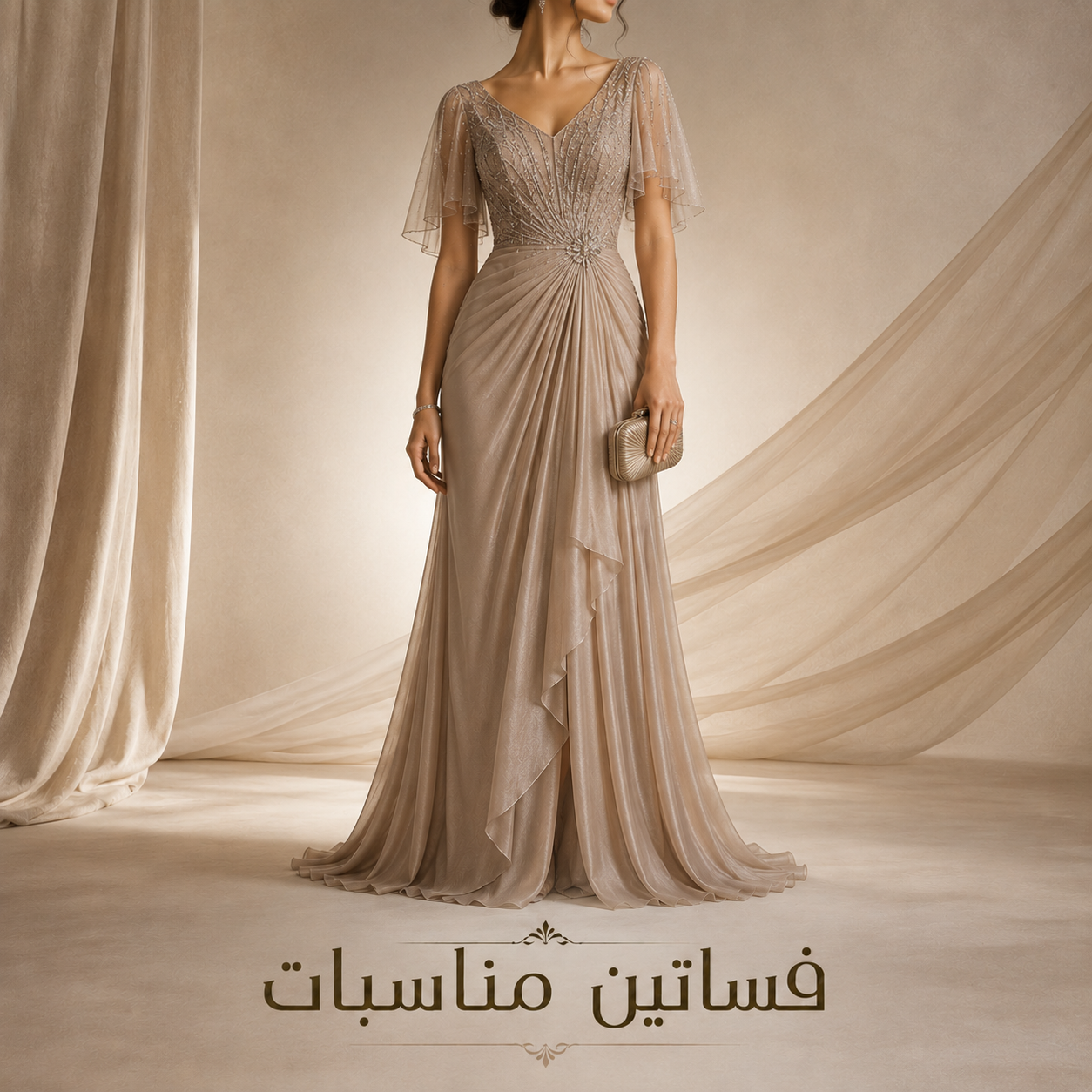 فساتين مناسبات